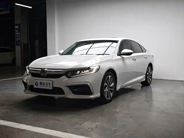 Honda Inspire 2021