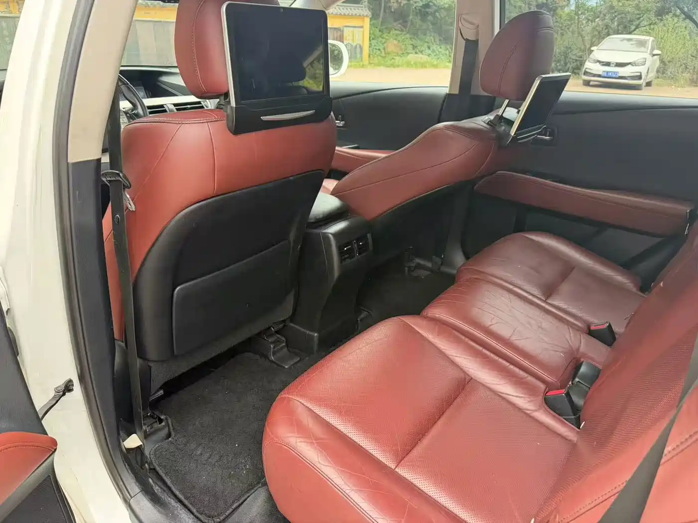 Lexus RX Classic 2013 2013 270 Elite