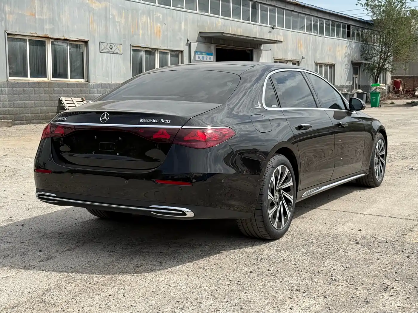 Mercedes-Benz E-Class 2024 Model E 300 L Luxury фото 3