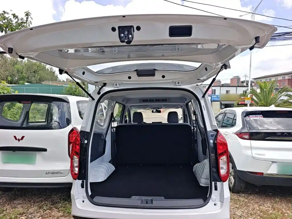 Wuling Motors Wuling Hongguang New Energy 2026 2025 Model Range Extender Hybrid 50KM Standard