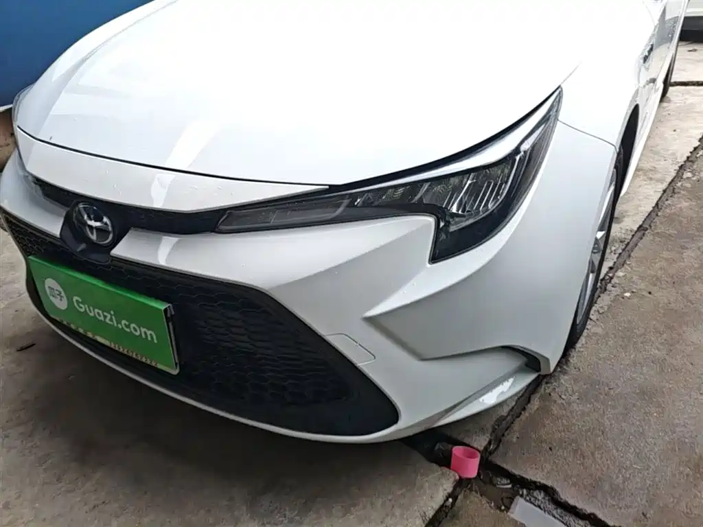 Toyota Levin 2022 Dual Engine 1.8H E-CVT Leading Edition фото 24