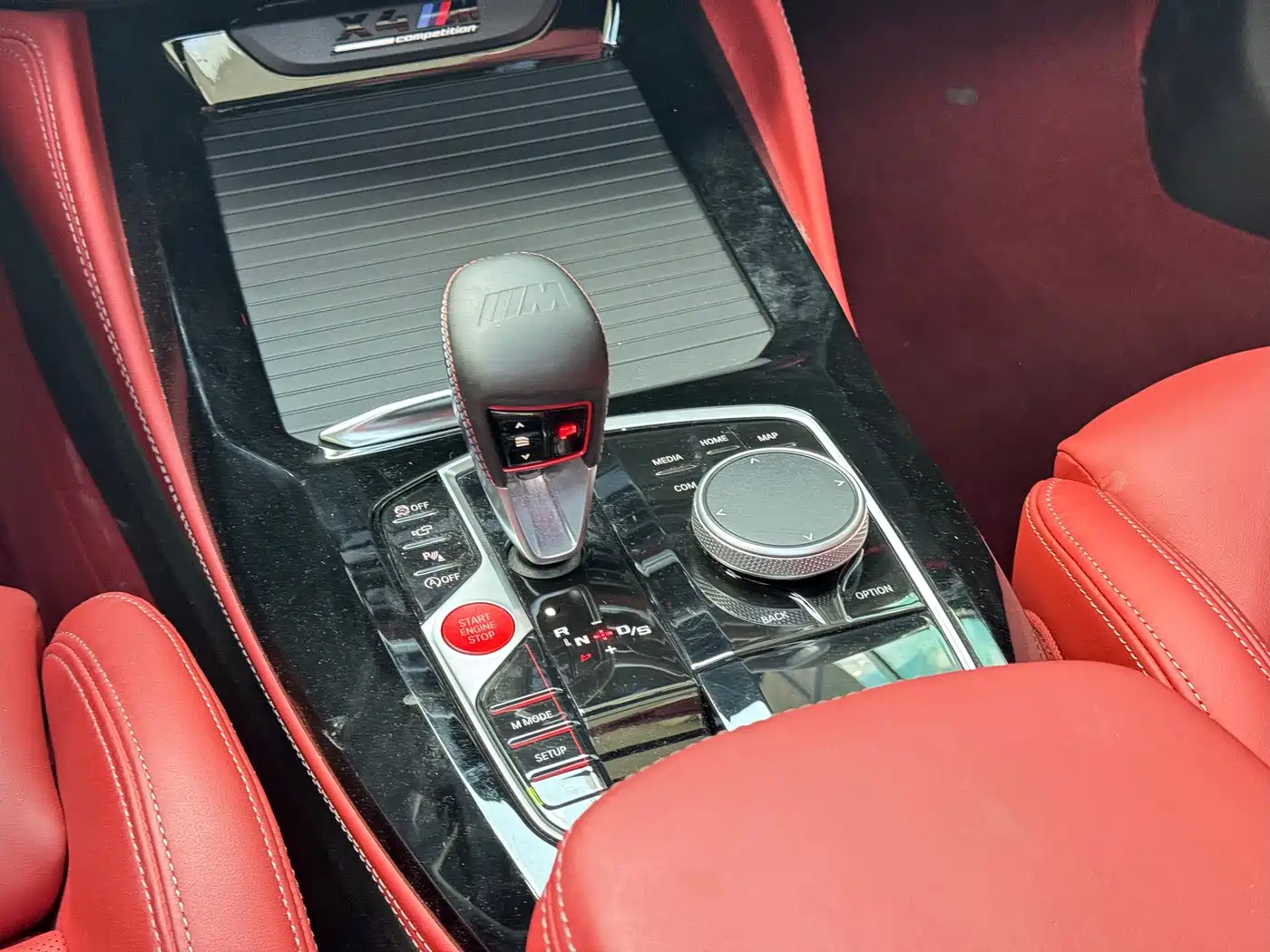 BMW X4 M 2025 2022 X4 M Competition