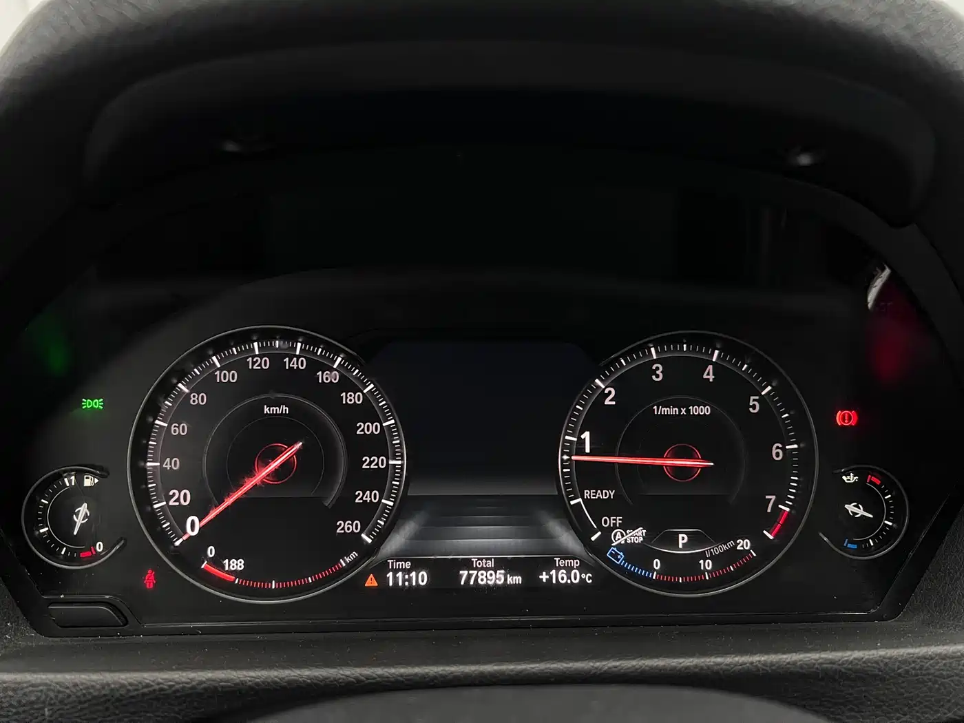 BMW 3 Series GT 2019 320i M Sport Black Night Edition фото 42