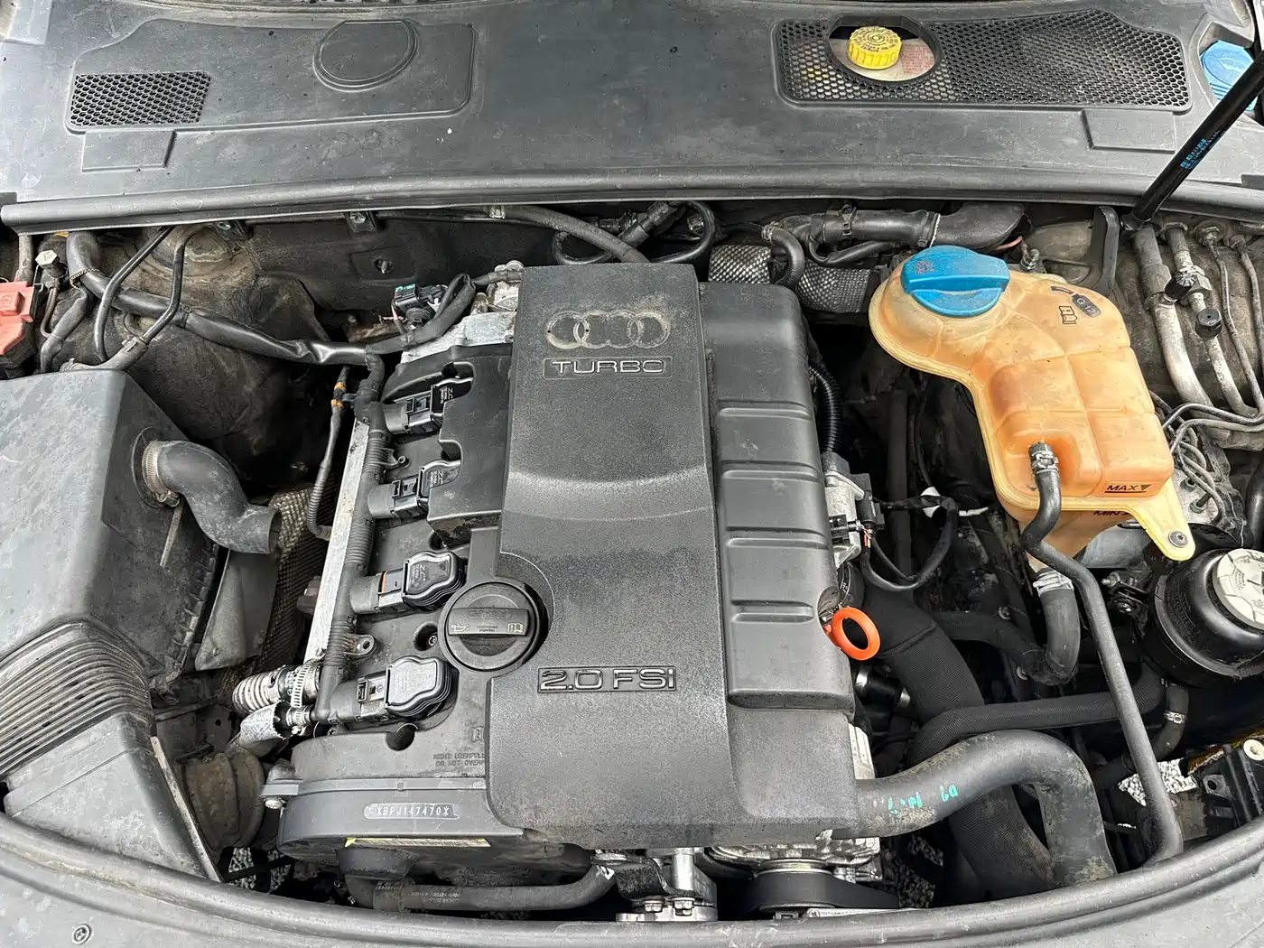 Audi A6L 2009 2.0 TFSI Automatic Standard фото 17