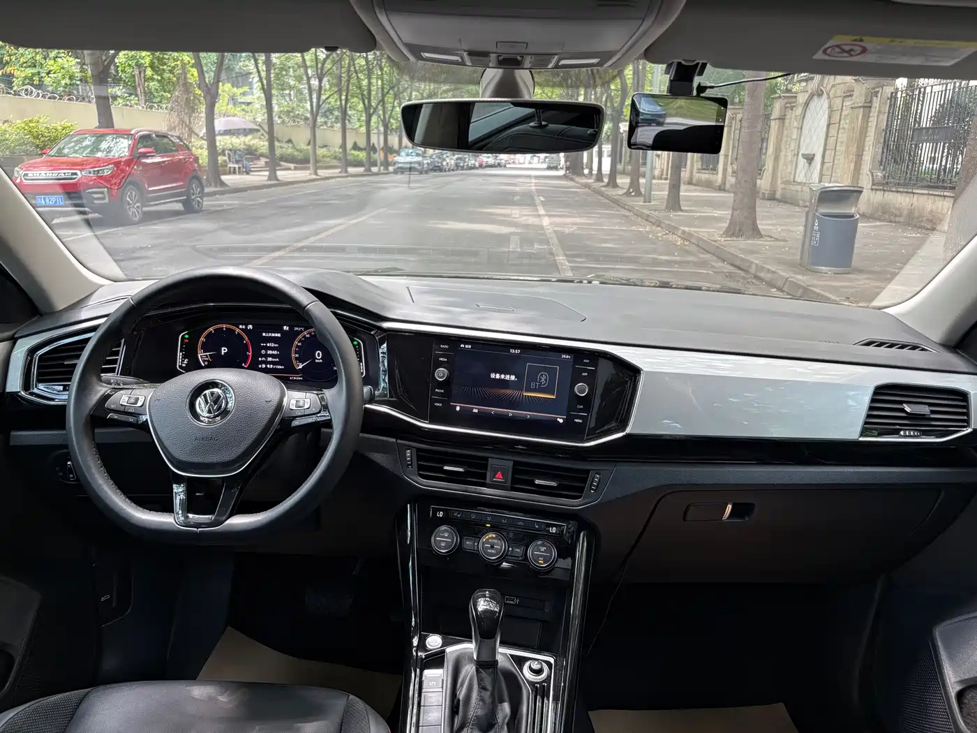 Volkswagen Tayron 2019 330TSI 2WD Luxury China VI фото 10