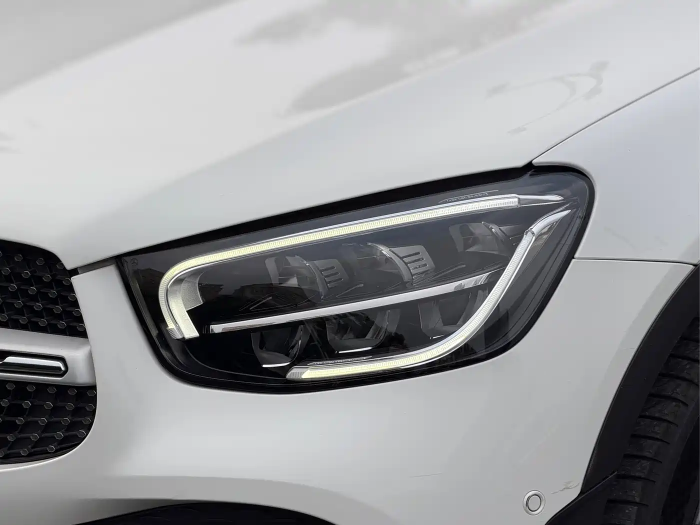 Mercedes-Benz GLC 2021 GLC 300 L 4MATIC Sporty фото 19
