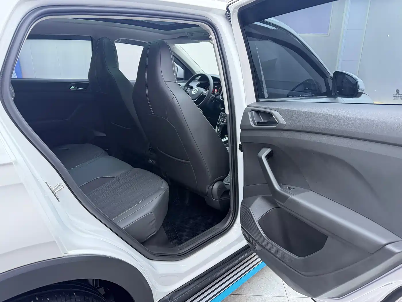 Volkswagen T-Cross 2022 2022 280TSI DSG Comfort Edition