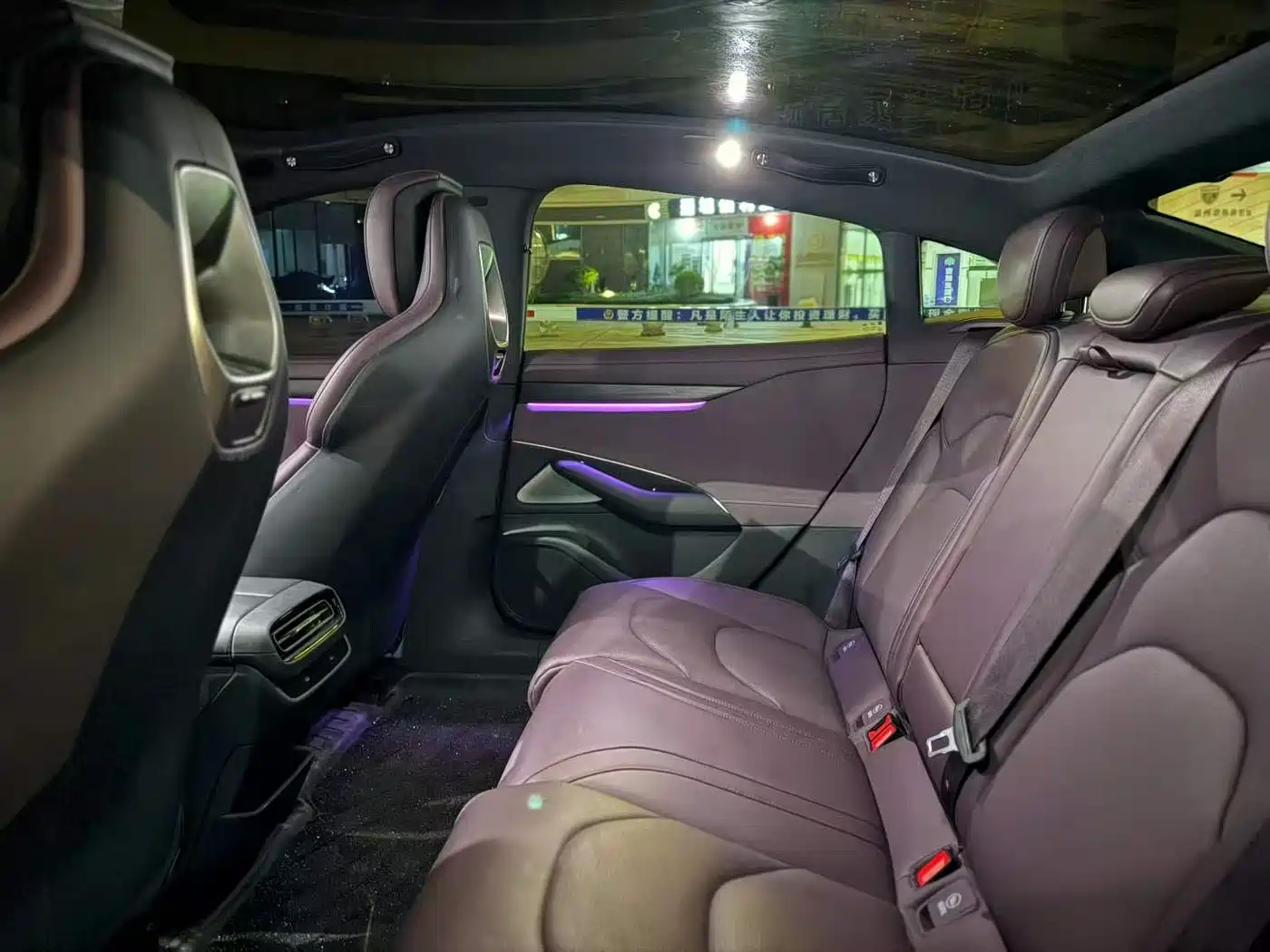 Xiaomi Auto Xiaomi SU7 2024 RWD Long Range Intelligent Driving Edition фото 17