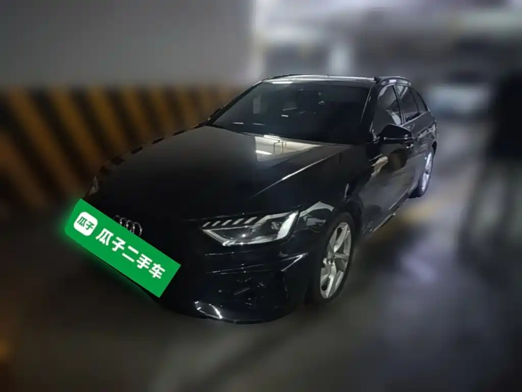 2023 Audi A4 (Import)