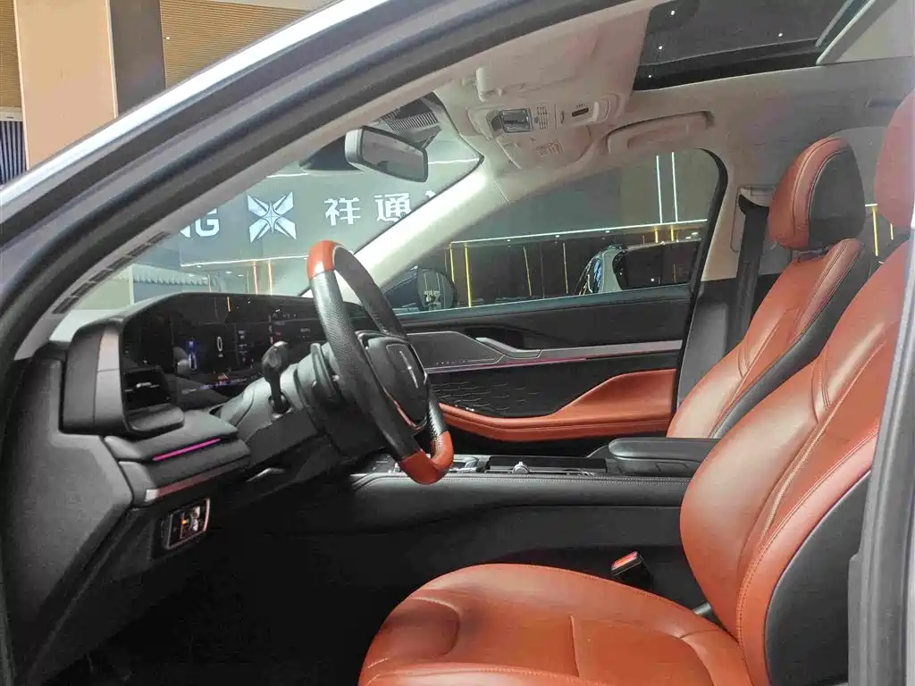 Lincoln Z 2022 2022 Model iEnjoy Premium Edition