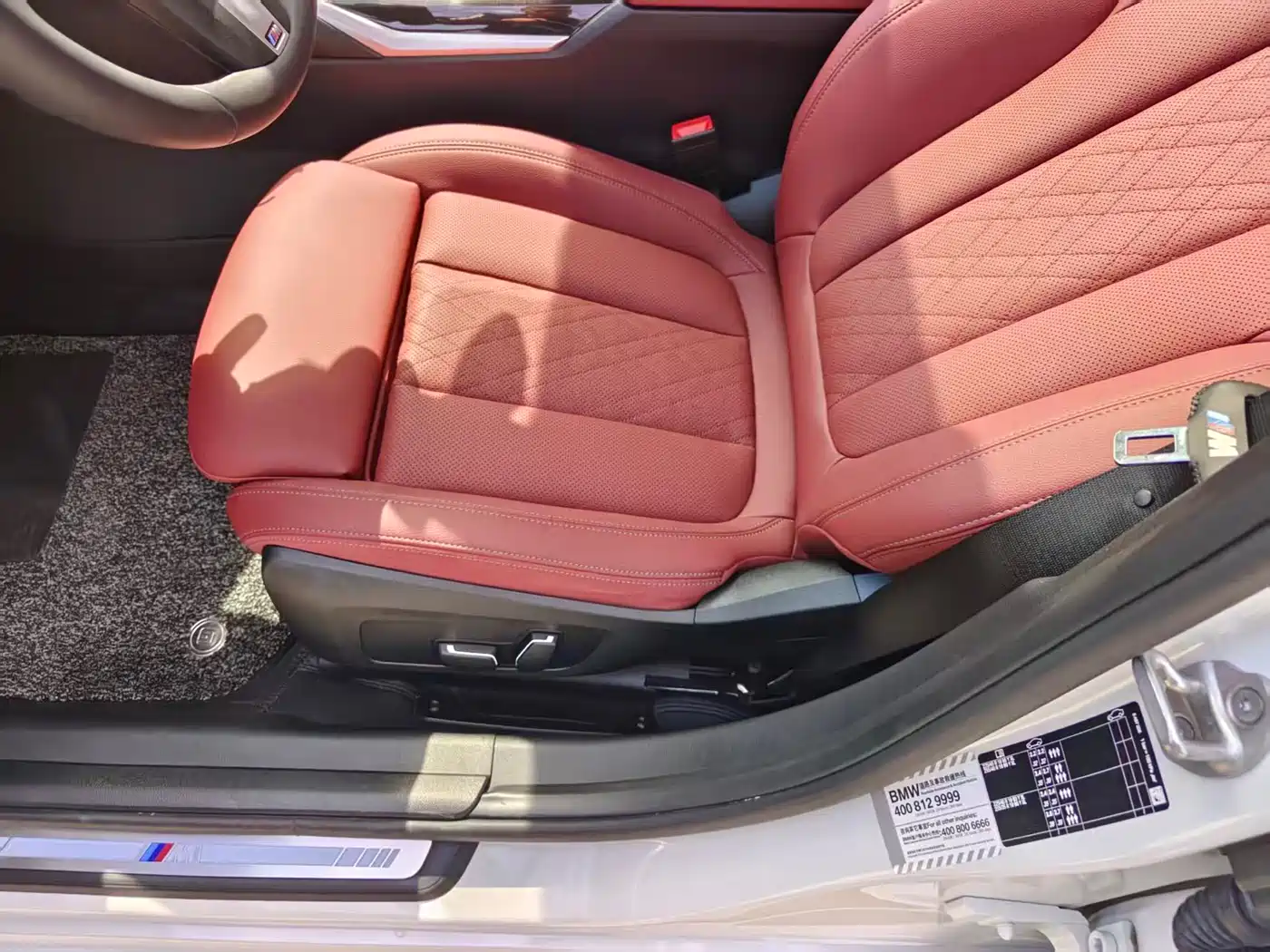 BMW 3 Series 2024 325Li M Sport Package фото 11