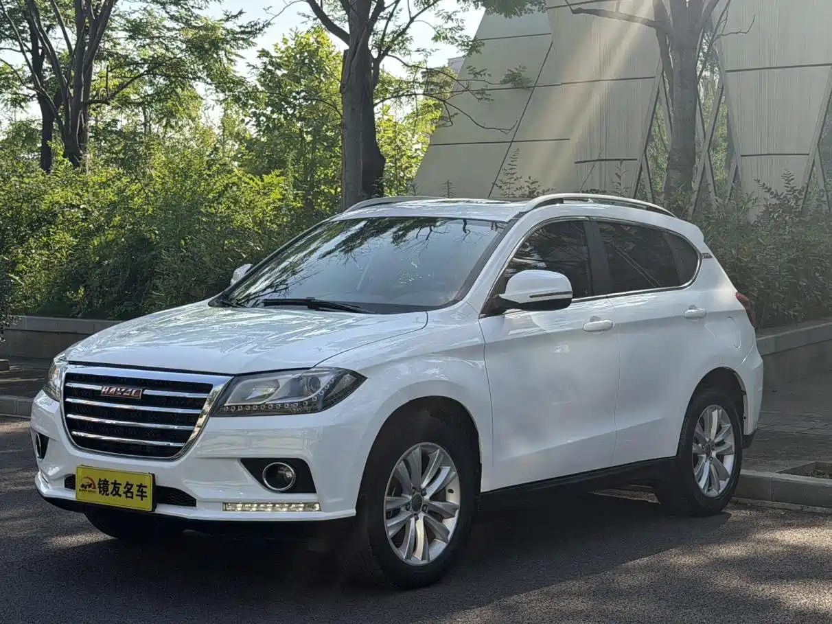 Фото 1 - Haval H2
