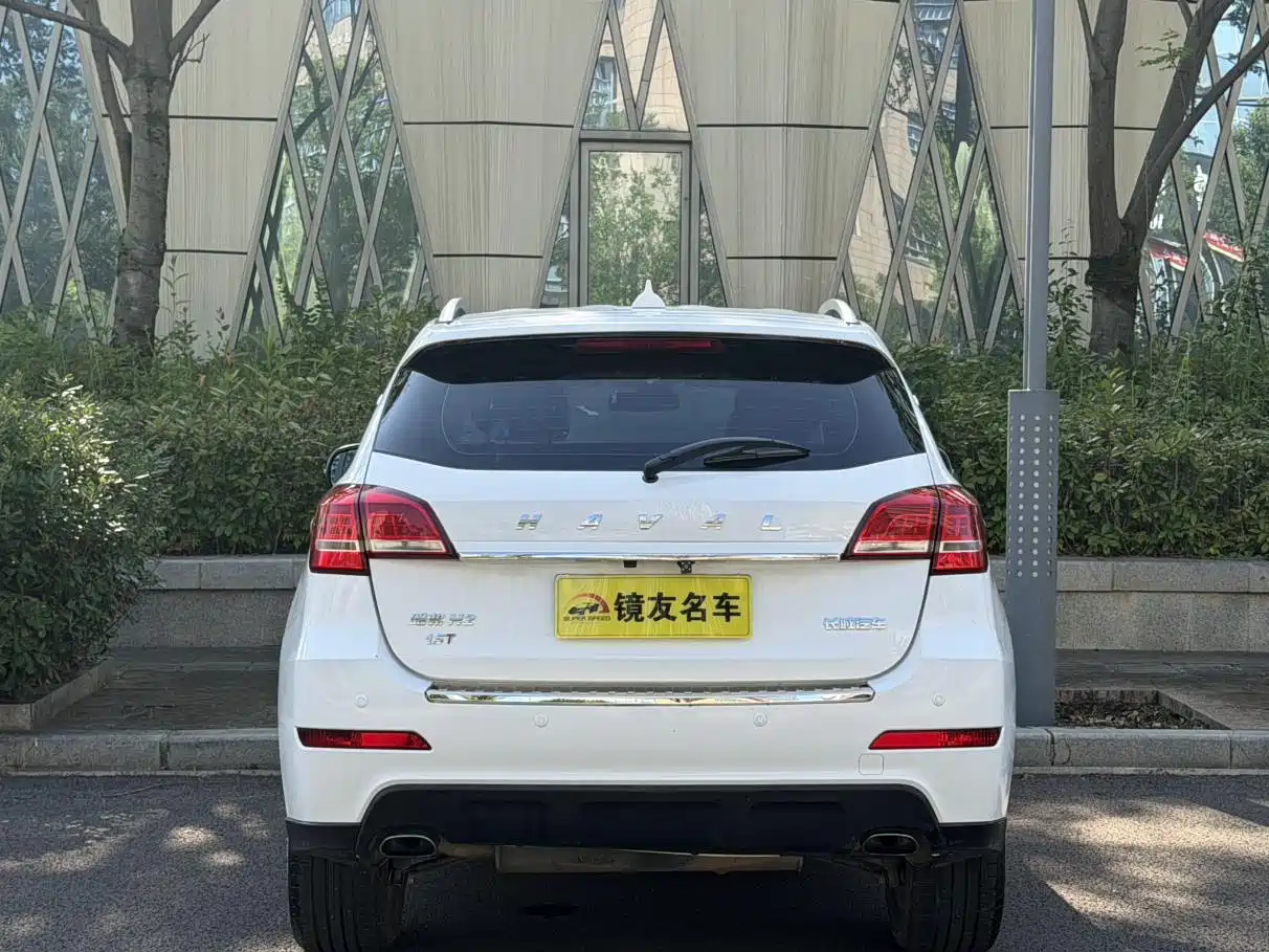 Фото 5 - Haval H2