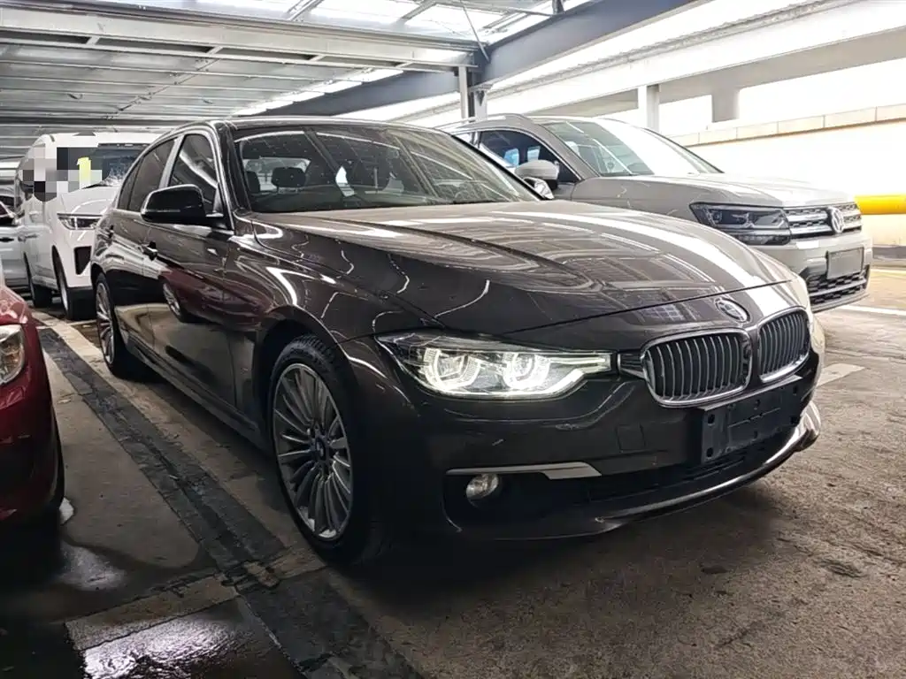 BMW 3 Series 2018 320Li Fashion Style фото 4