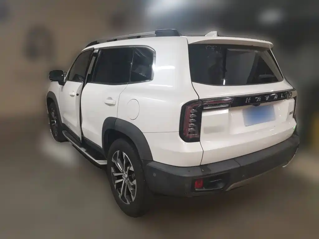 Haval Dargo 2020 2021 1.5T DCT 2WD Malinois Edition