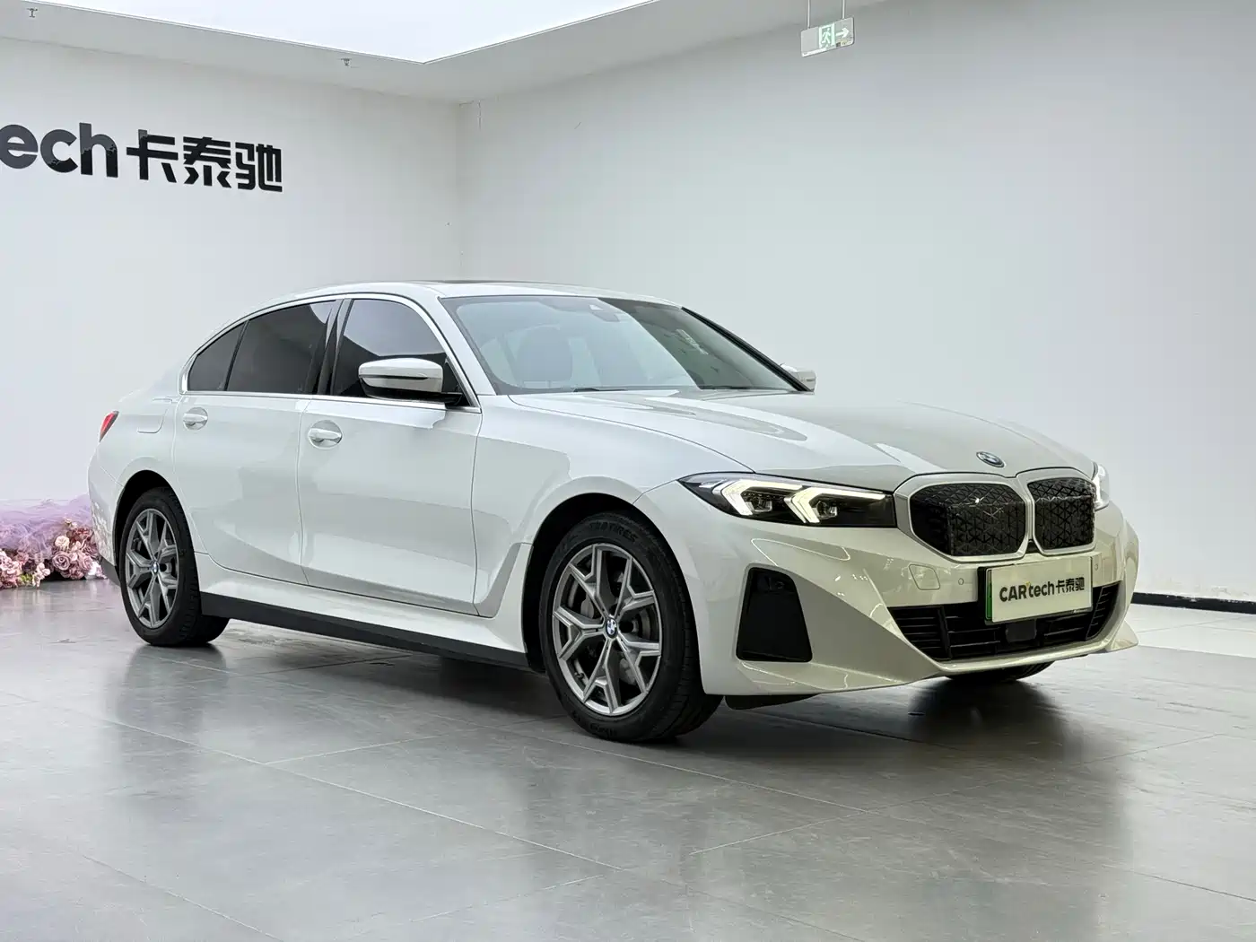 BMW i3 2025 eDrive 35 L фото 7