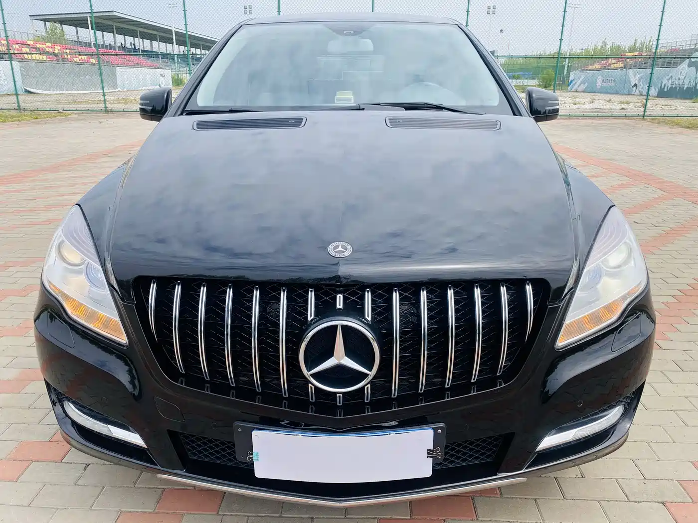 Mercedes-Benz R-Class 2011 R 300 L Business Class фото 3