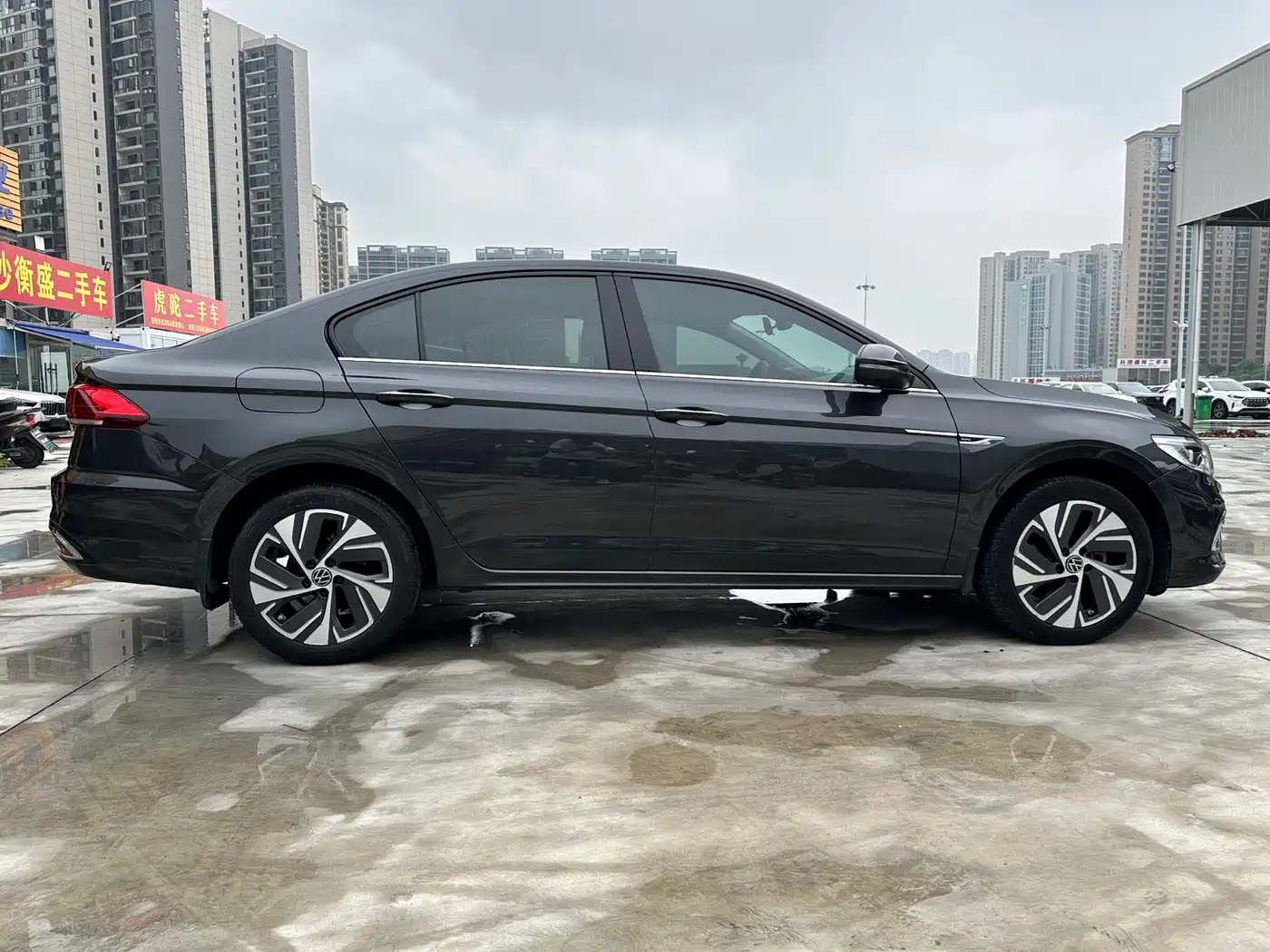 Volkswagen Bora 2023 280TSI DSG Prestige Edition фото 8