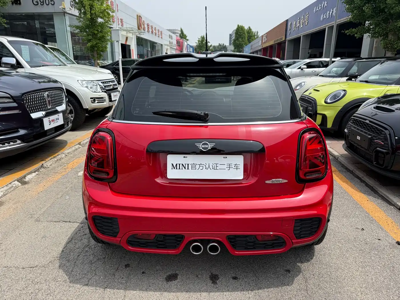MINI 2019 2.0T COOPER S Racer фото 5