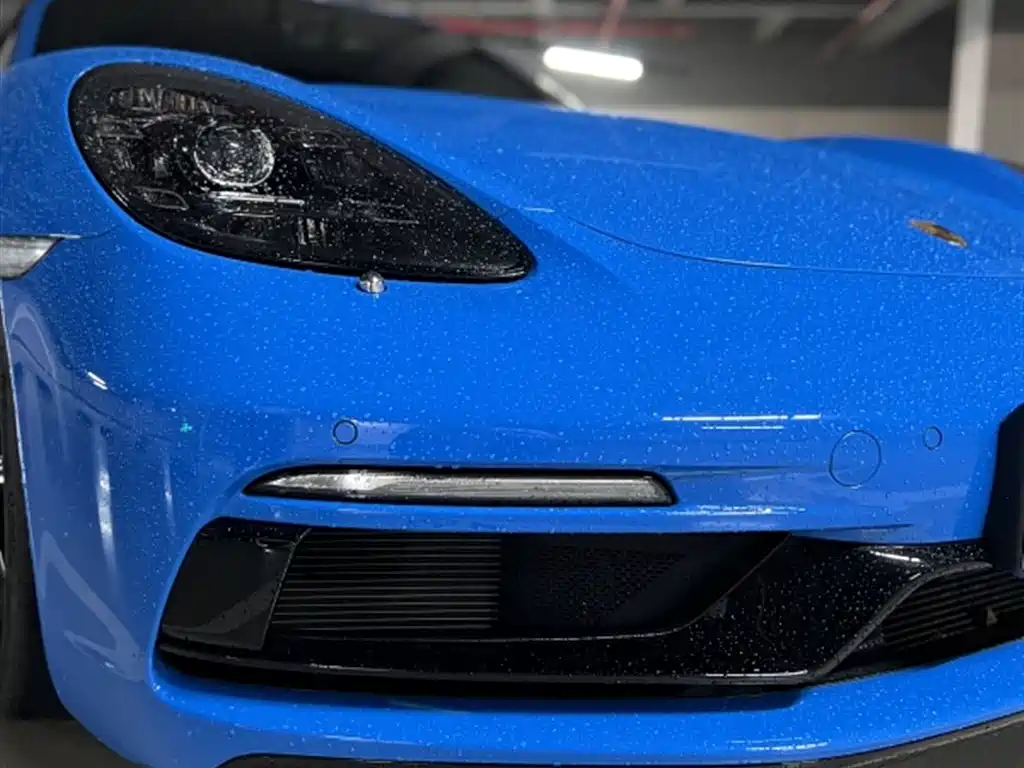 Porsche 718 2022 Boxster T 2.0T фото 13