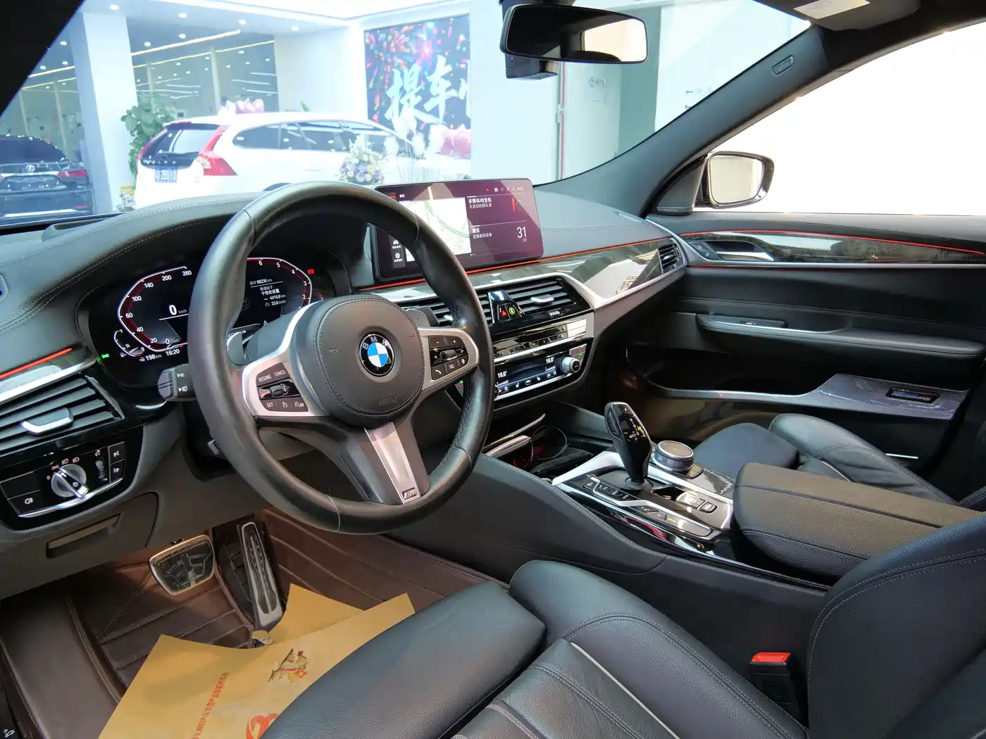 BMW 6 Series GT 2021 Facelift 630i M Sport Package фото 8
