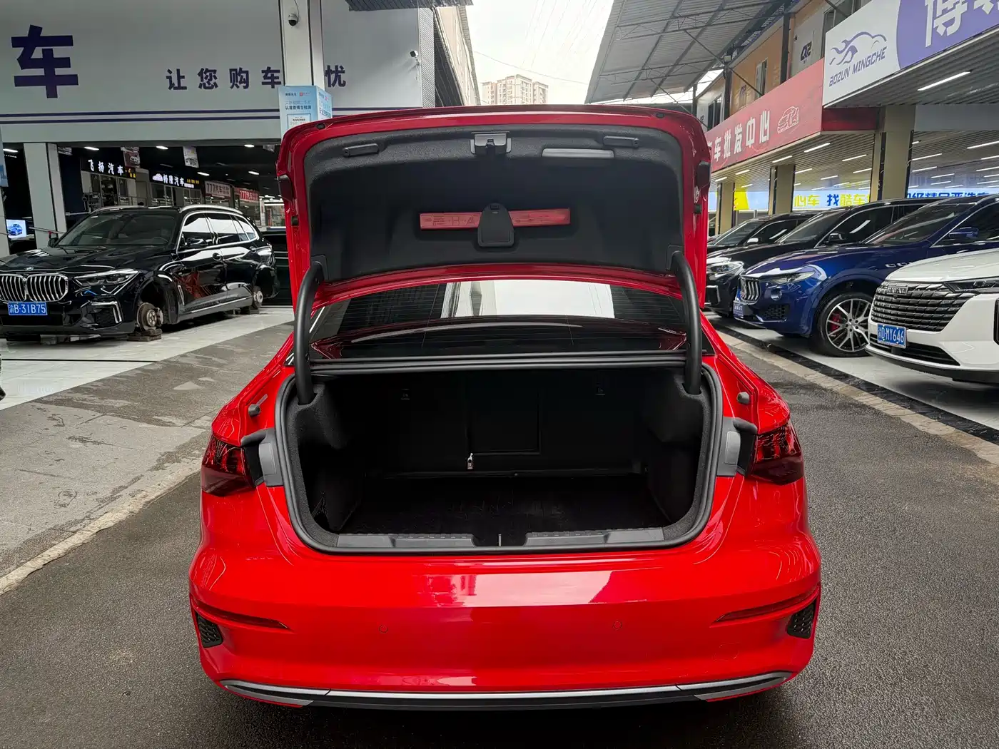 Фото 21 - Audi A3