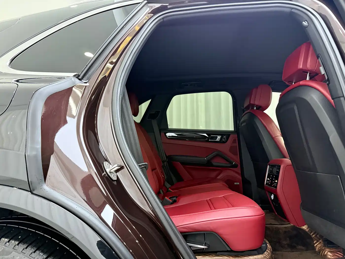 Porsche Cayenne 2019 Cayenne 3.0T фото 10