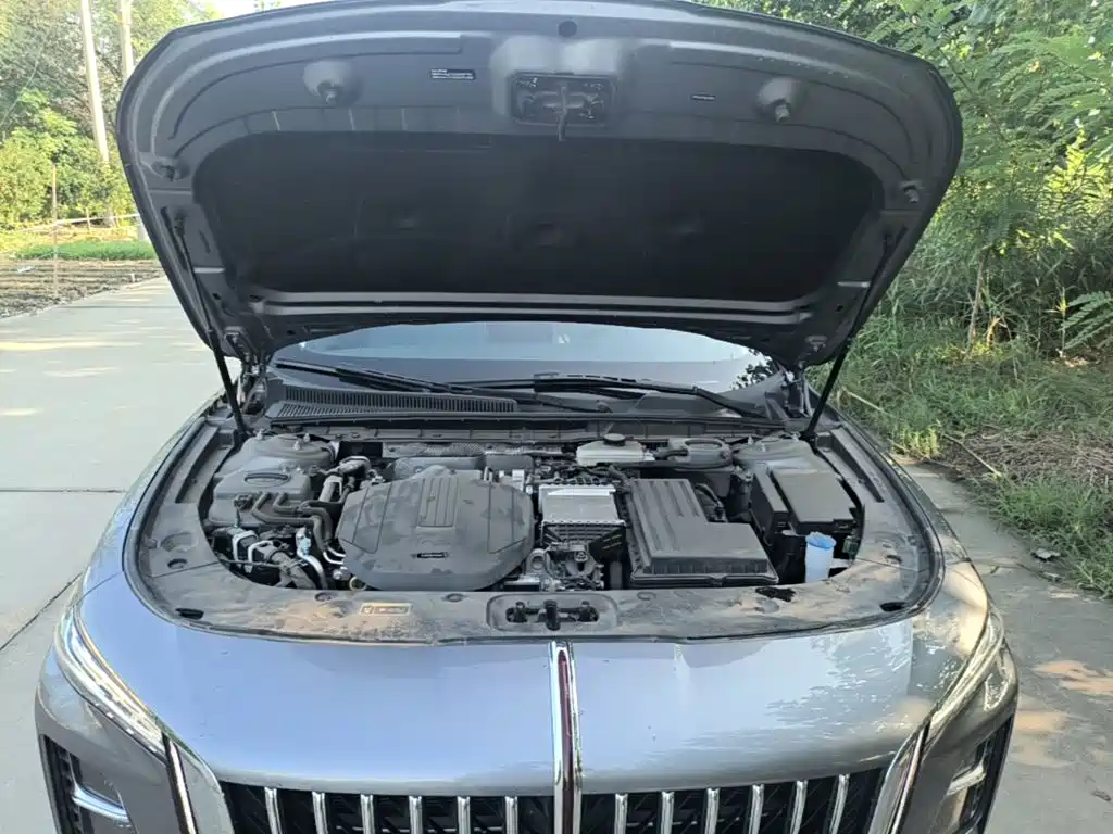 Hongqi H5 PHEV 2025 2025 170 Super Hybrid Edition