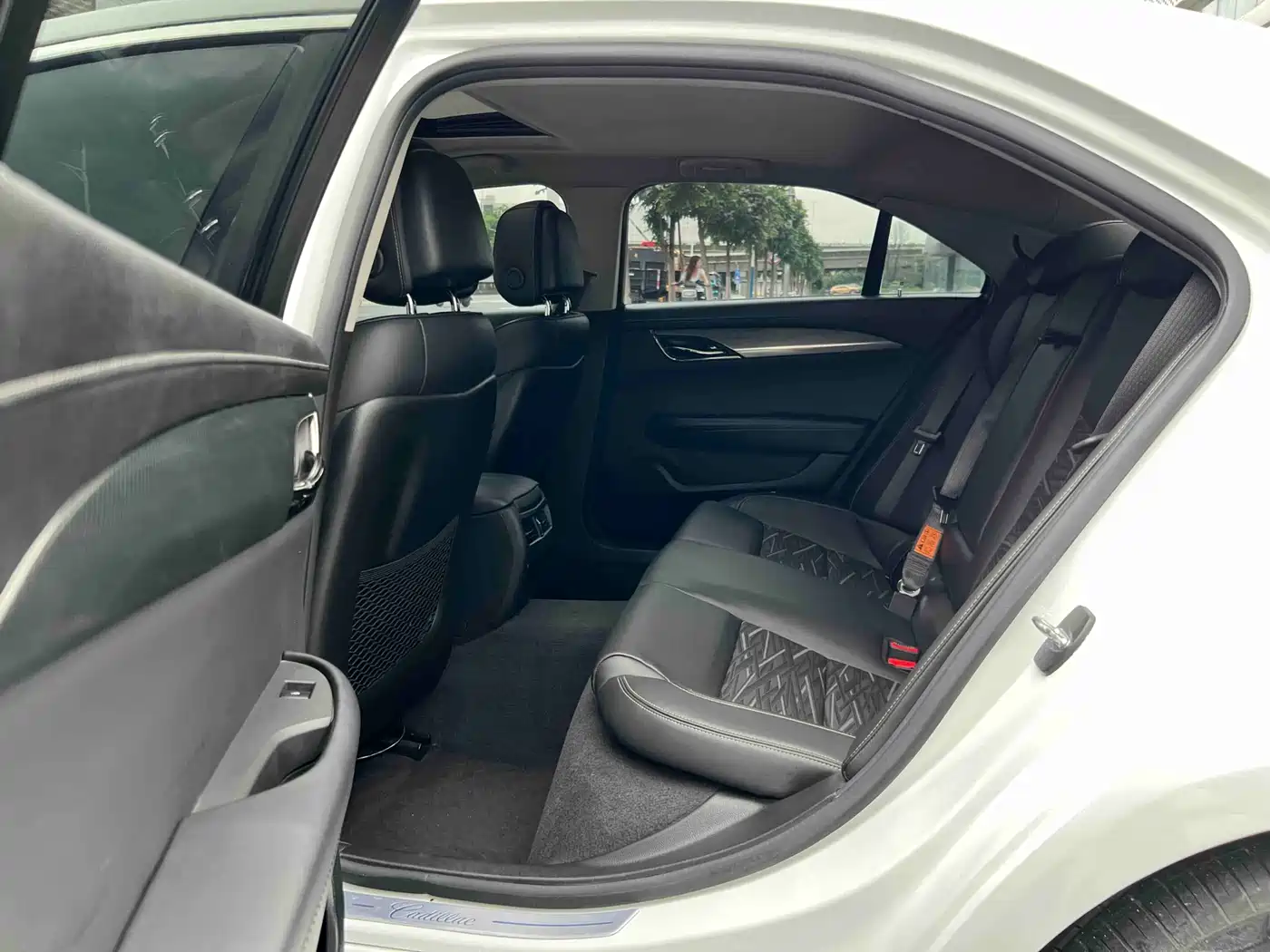 Cadillac ATS-L 2017 28T Technology фото 12