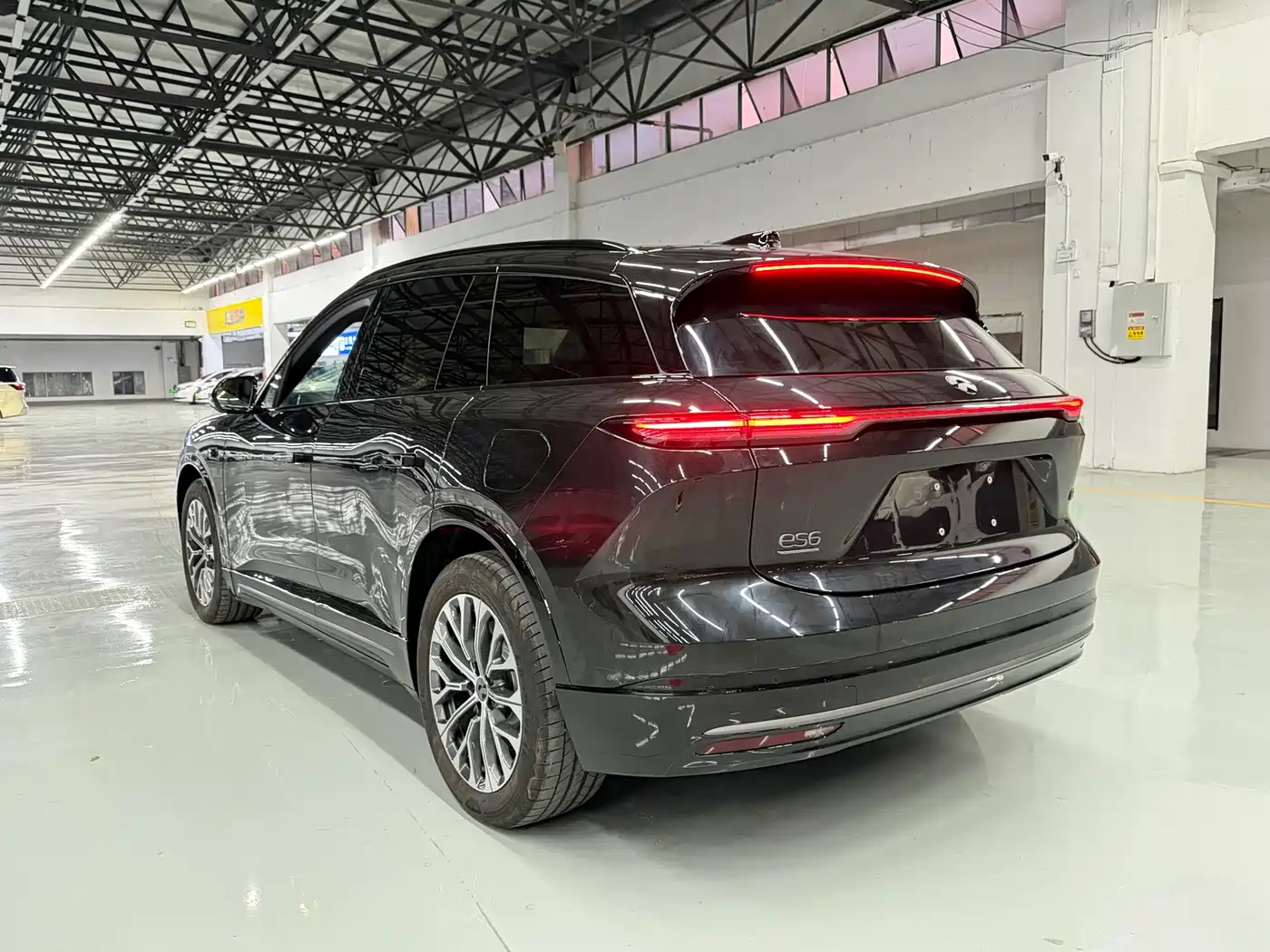 NIO ES6 2026 2025 75kWh