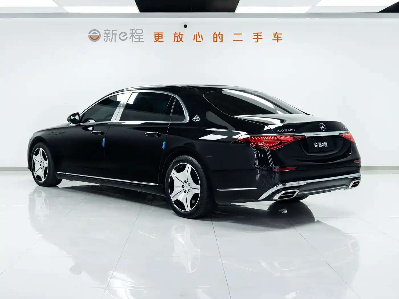 Mercedes-Benz Maybach S-Class 2023 S 480 4MATIC фото 6