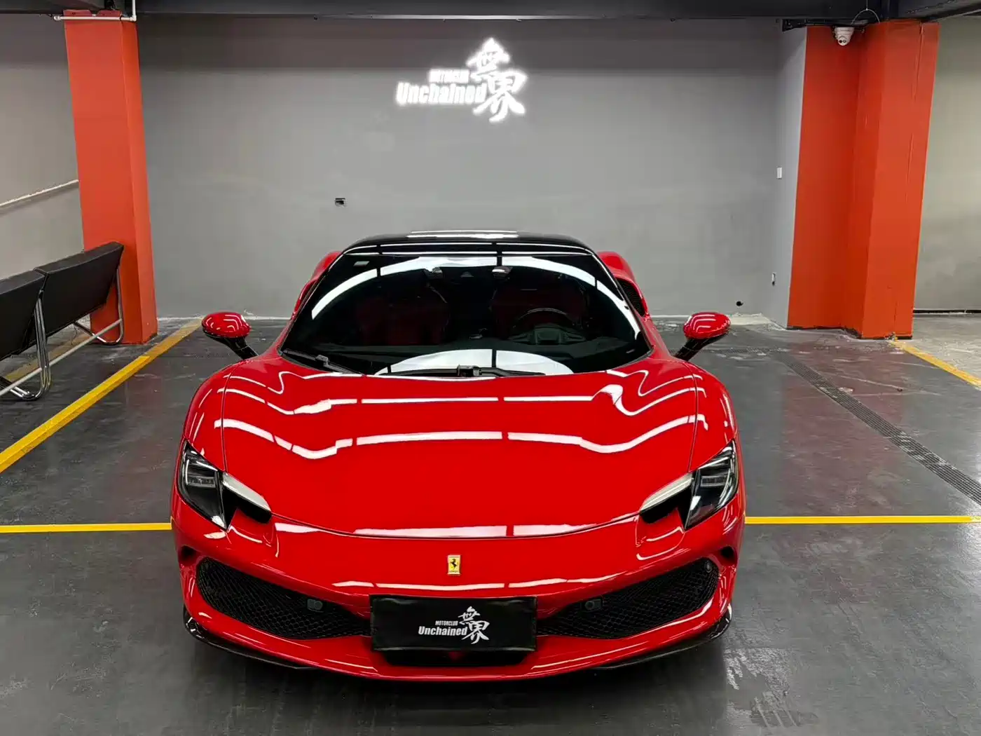 Ferrari 296 2023 2021 3.0T V6 GTB