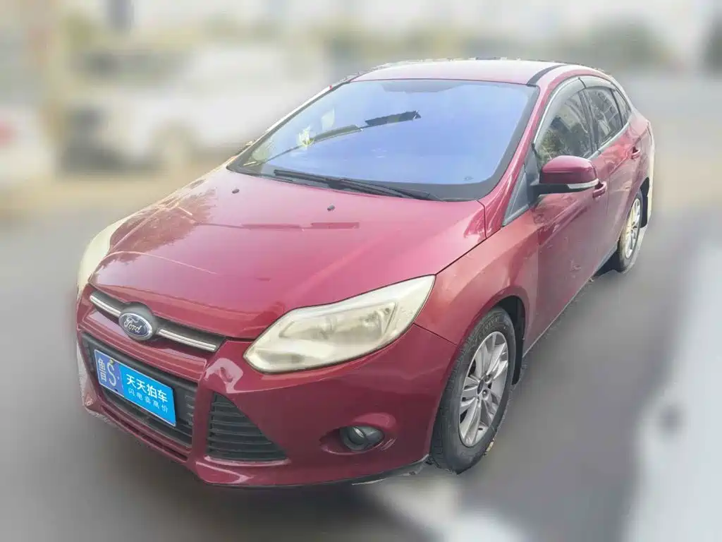 Фото 1 - Ford Focus