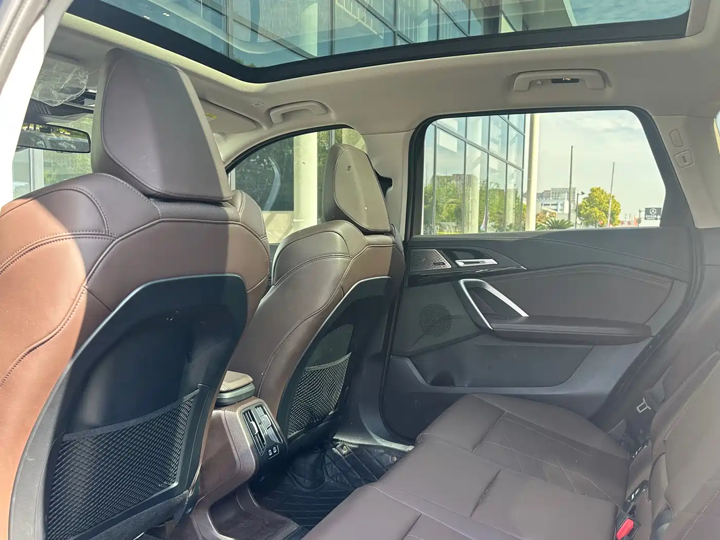 BMW X1 2024 sDrive25Li X Design Package фото 15