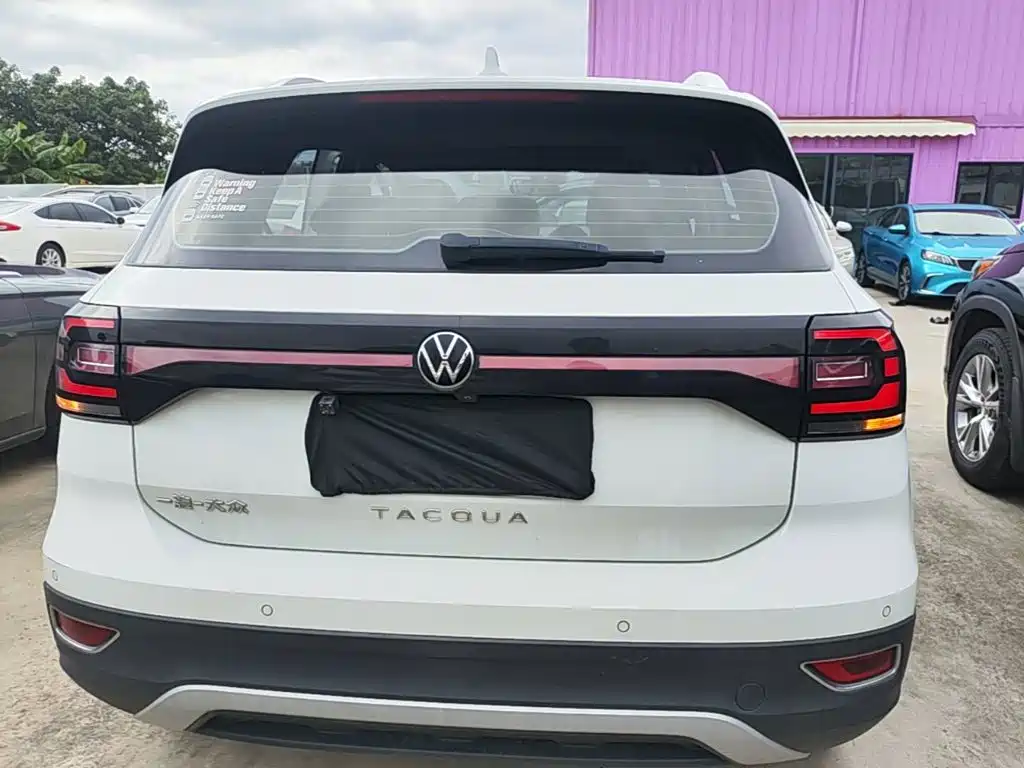 Volkswagen Tanying, миниатюра 6
