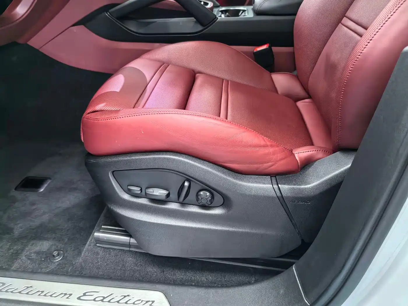 Porsche Cayenne 2023 2023 Cayenne 3.0T Platinum Edition