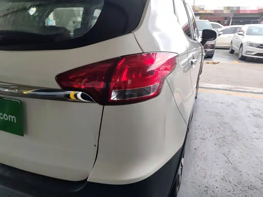 JAC Motors Refine S3 2016 2017 1.5L Manual Luxury Smart