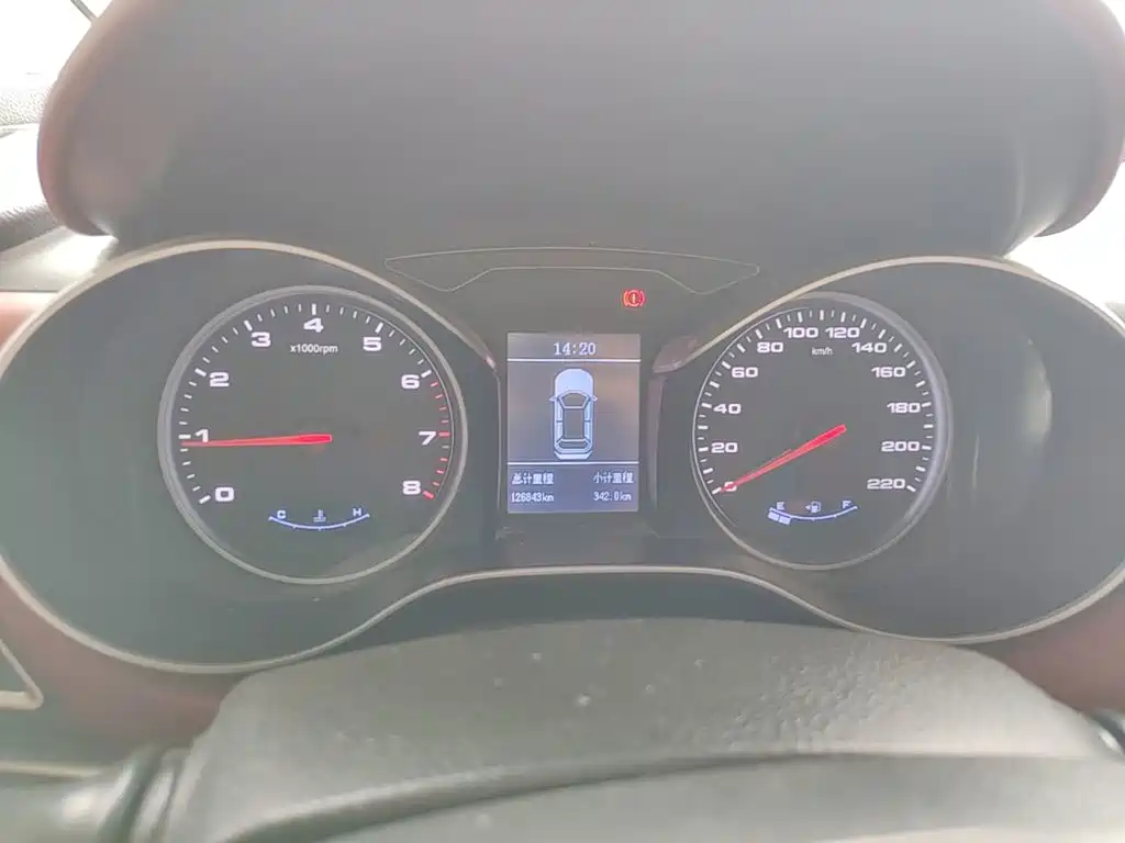 JAC Motors Refine S3 2016 2017 1.5L Manual Luxury Smart