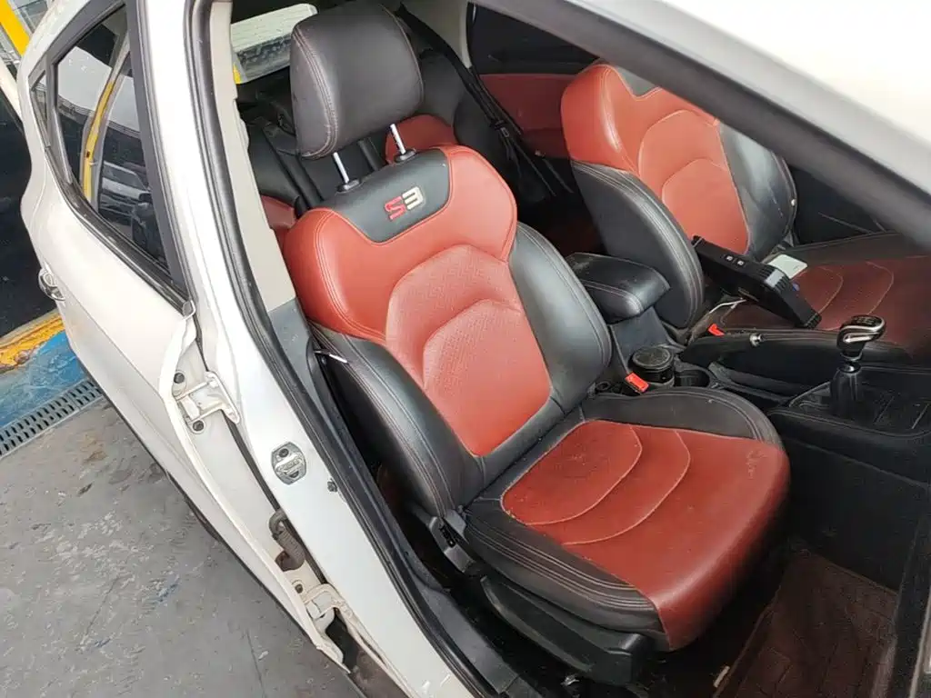 JAC Motors Refine S3 2016 2017 1.5L Manual Luxury Smart