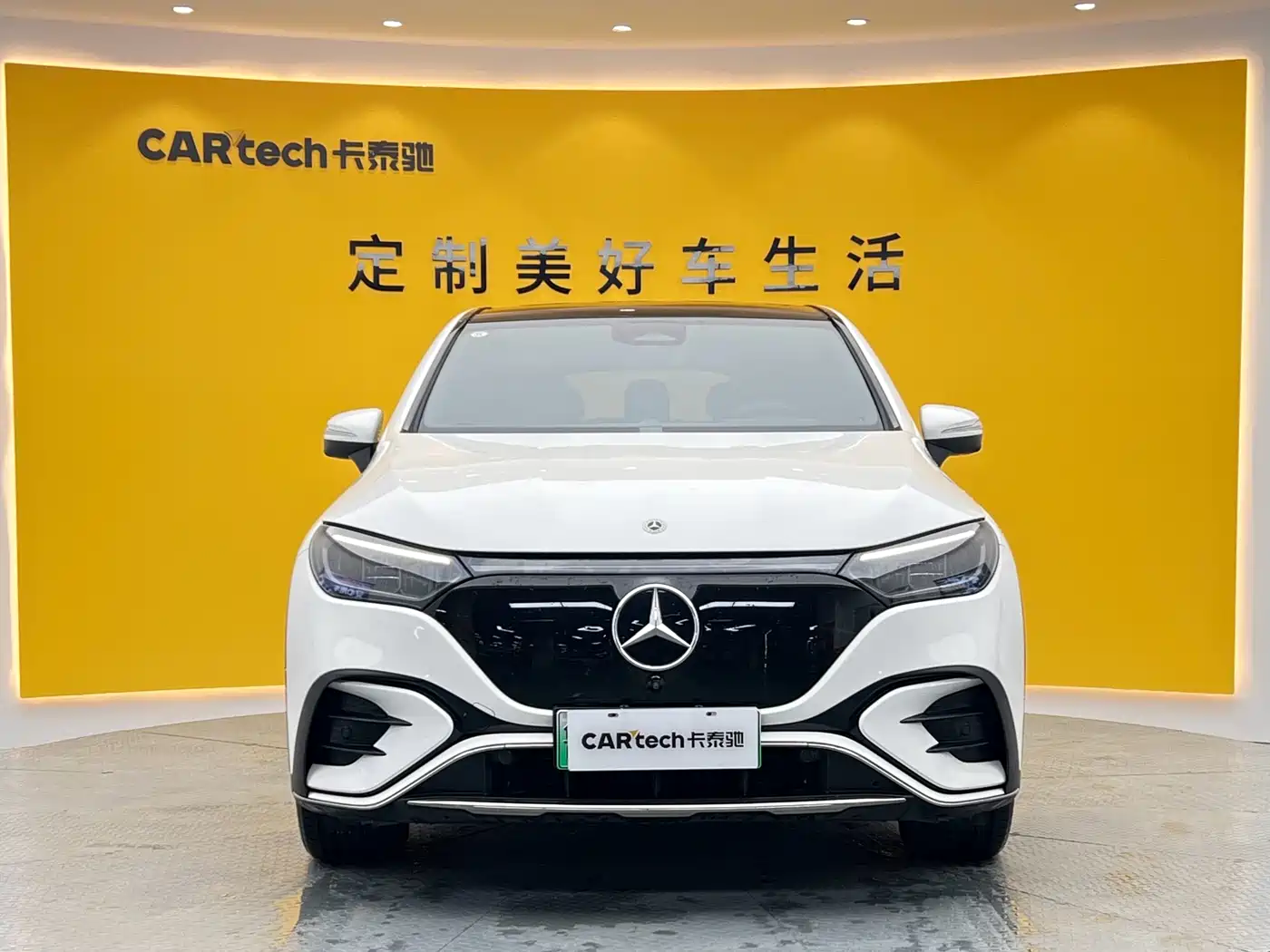 MERCEDES-BENZ EQE SUV