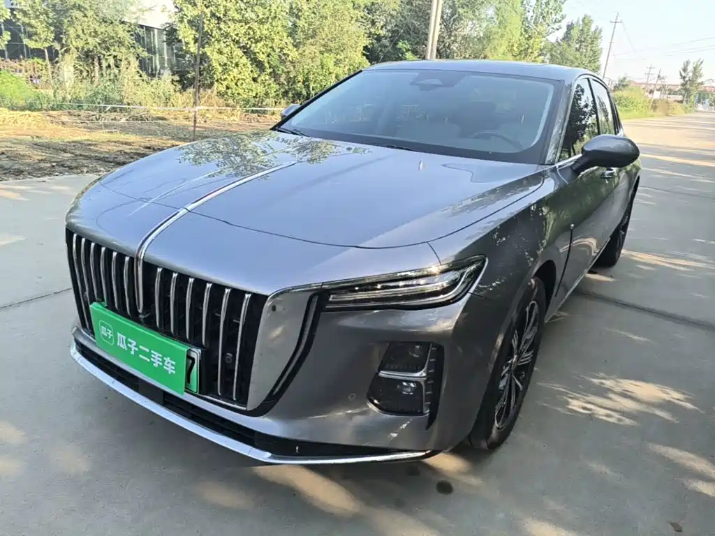 Hongqi H5 PHEV 2025 2025 170 Super Hybrid Edition
