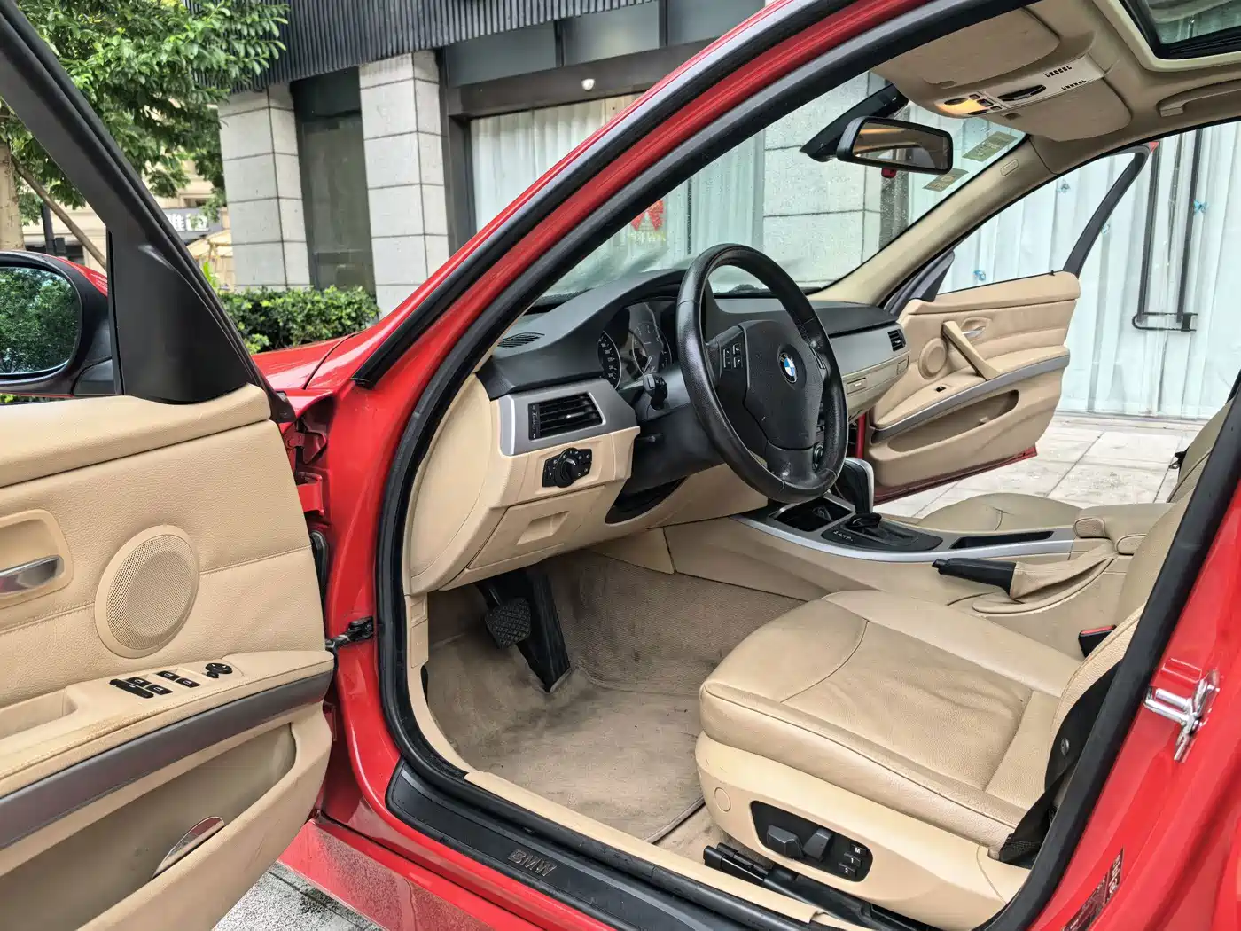 BMW 3 Series 2007 2007 320i Luxury