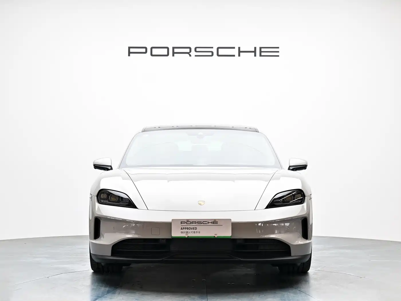Porsche Taycan 2026 2025 Taycan
