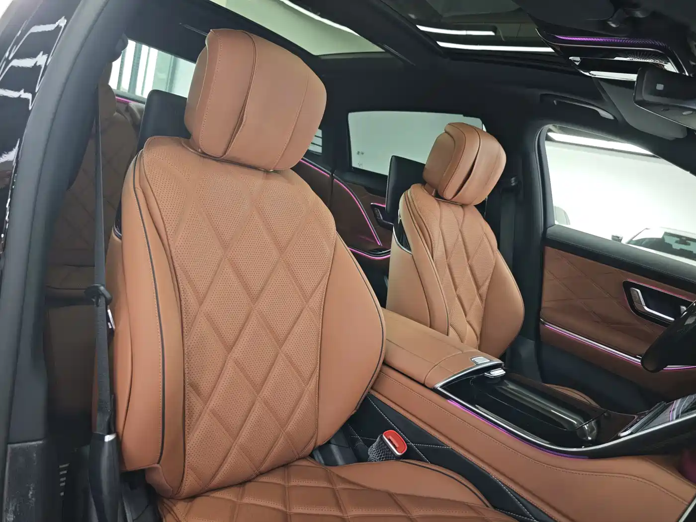 Mercedes-Benz Maybach S-Class 2023 S 480 4MATIC фото 13