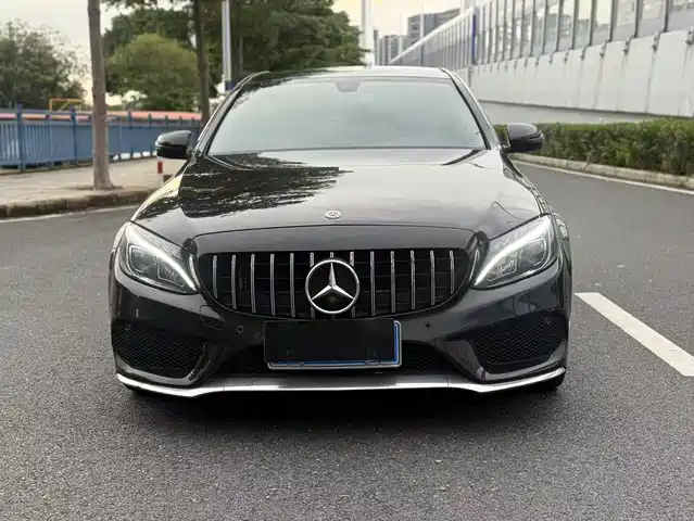 Mercedes-Benz Mercedes-Benz C-Class 2018 C 200 L Sport Achievement Special Edition