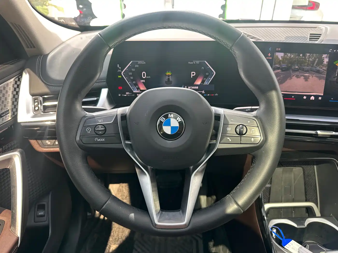 BMW X1 2024 sDrive25Li X Design Package фото 8