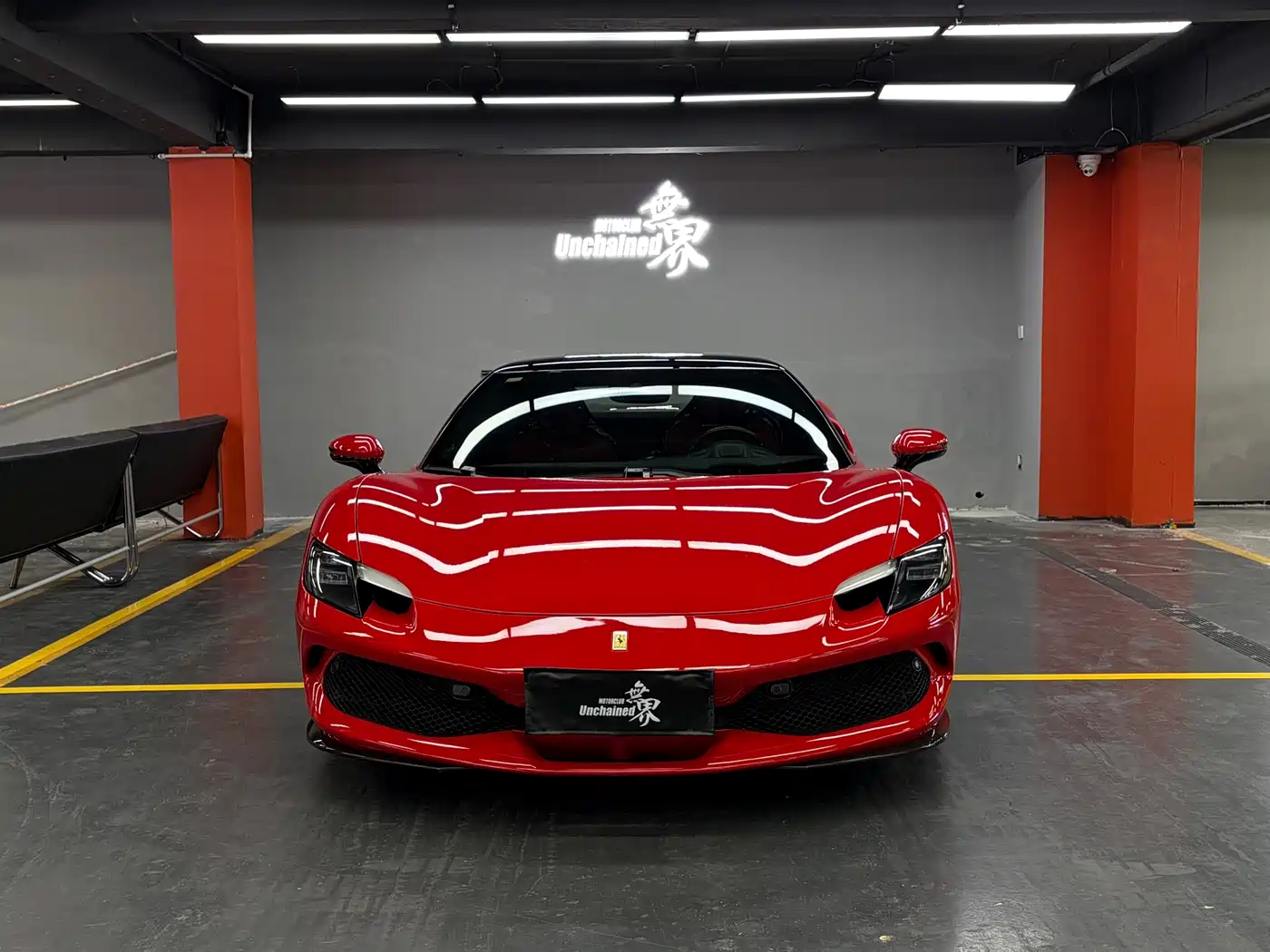Ferrari 296 2023 2021 3.0T V6 GTB