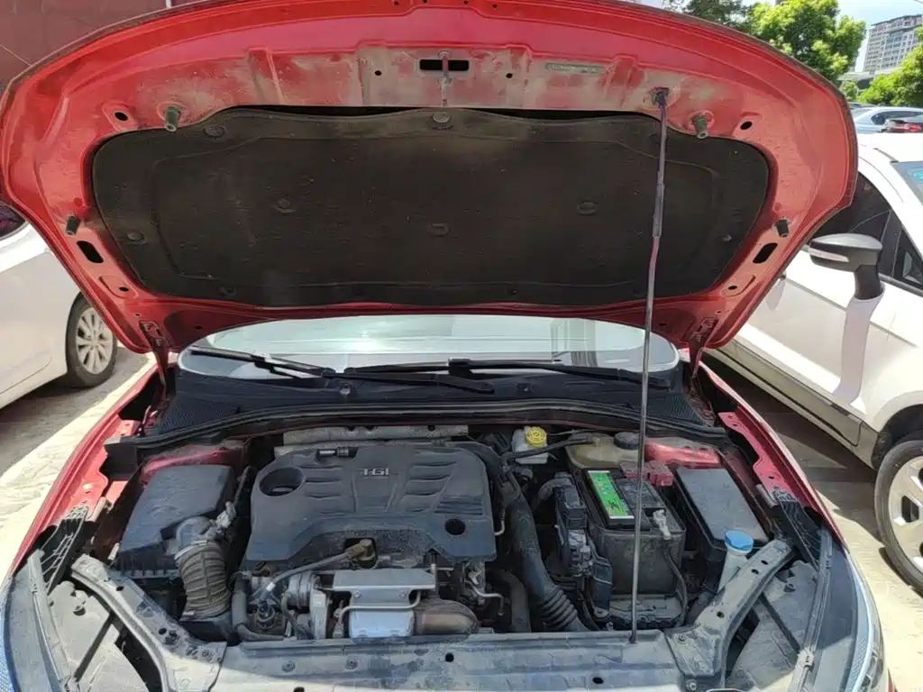 MG MG6 2018 2017 20T Automatic Elite Smart Connect Version (China V)