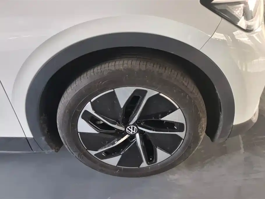 VOLKSWAGEN ID.4 CROZZ