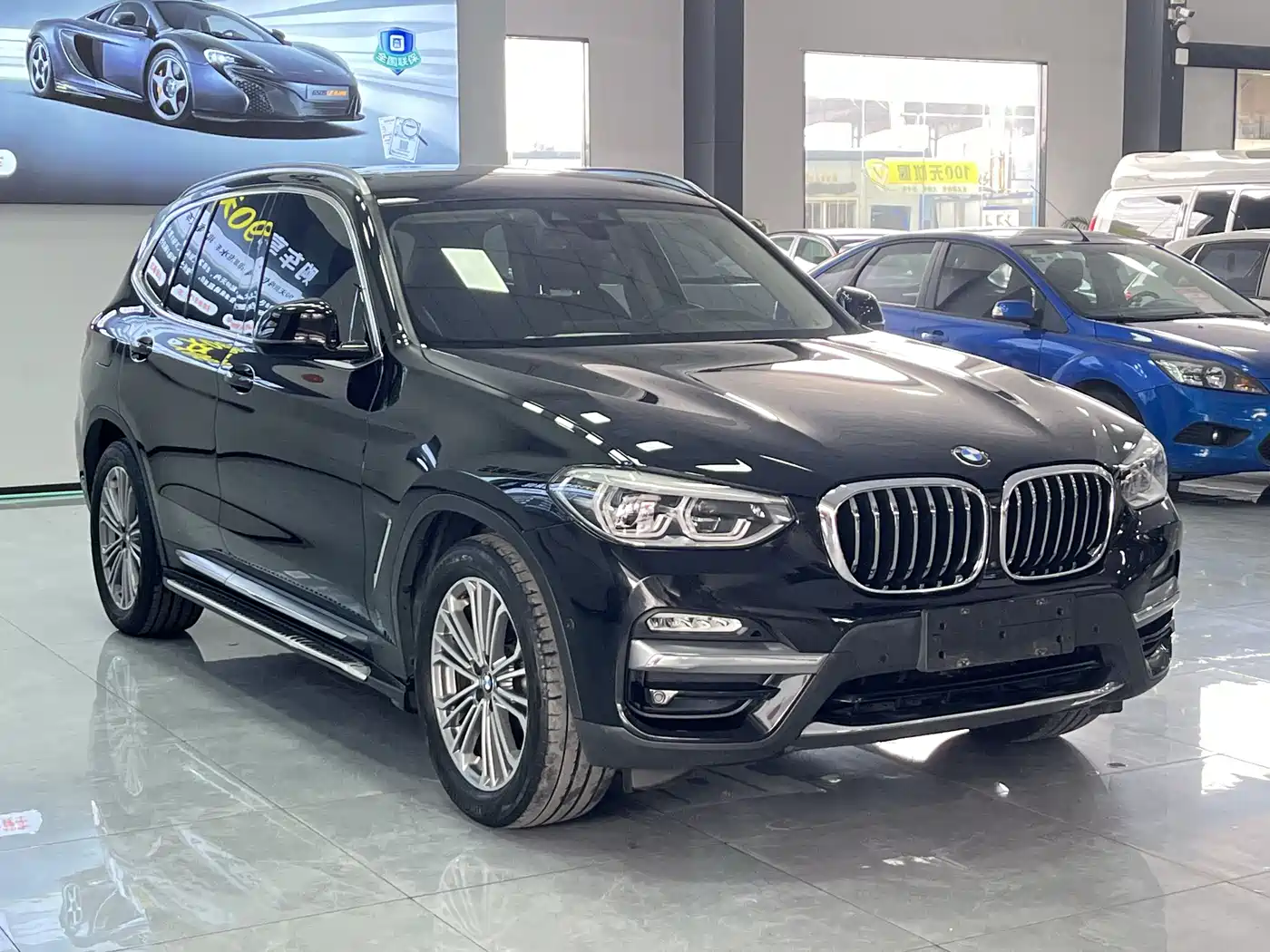 BMW X3 2018 xDrive28i Luxury Package China VI фото 3